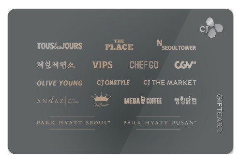 CJ 기프트카드 이미지
